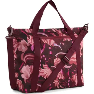 Puma AT ESS Floral Ribbon Shopper Poised Pink