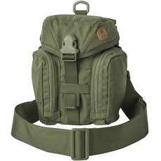 Bild Essential Bushcraft Survival Kit Bag Tasche (Oliv)
