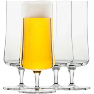 Schott Zwiesel Pilsglas Bier 0,3 l 4-tlg.