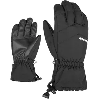 Ziener LETT AS Skihandschuhe Schwarz 4