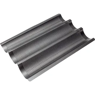 RBV Birkmann Laib & Seele Baguetteblech 38,5 x 28 cm