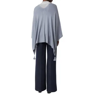 Comma Damen Sweater 2169147 9500 Grey ONE Size