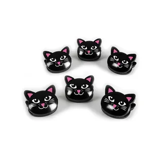 Küchenorganizer-Set, schwarz