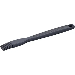 DR.OETKER Backpinsel Marinierpinsel aus Silikon 22 cm grau