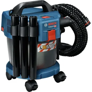 Bosch GAS 18V-10 L inkl. Elektrowerkzeugadapter