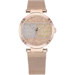 Tommy Hilfiger Lynn Quarz Faltschließe 36 mm 1781868