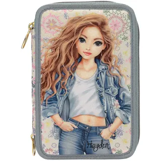 DEPESCHE 14020 TOPModel 7,5 x 13 x 20 cm hellblau", hellblau