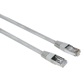 Hama Netzwerkkabel Cat5e, F/UTP, 5m
