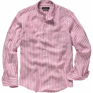 Halsfrei-Siesta-Hemd Rosa 41