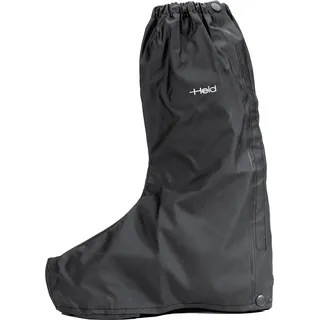 Held 82587, Regen-Überstiefel - Schwarz - L