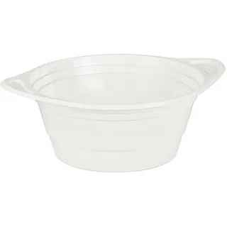 Papstar Suppenterrinen, Kunststoff, Weiss, 15.8 x 20 x 27.8 cm