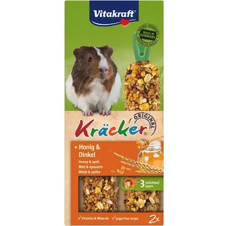 Vitakraft Kräcker® + Honig & Dinkel