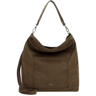 Emily & Noah Avignon RUE 09 Beuteltasche Polyester Green