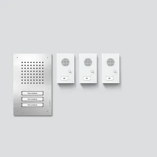 Siedle Classic SET CLAB 850-3 E/W