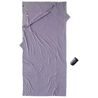 TravelSheet Baumwolle XL elephant grey