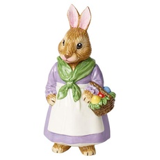 Bild Bunny Tales Porzellanfigur Mama Emma Porzellan,