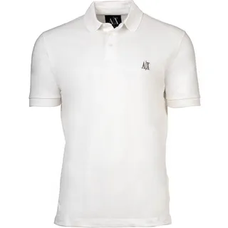 Armani Exchange Poloshirt Off White S