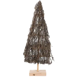 Comarco 14562 Künstliche Alberi, Holz, Mehrfarbig, 40 x 10 x 90 cm