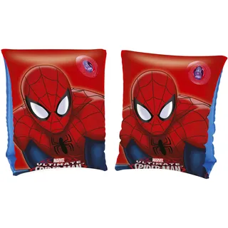 Bestway 98001EU-02 - Schwimmflügel Spiderman 3-6 Jahre