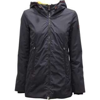 L5626 Giubbotto Donna Peuterey Bisa Woman Light Padded Jacket Blue - Blau
