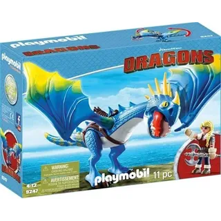 PLAYMOBIL 9247 - Dragons Limited Edition - Astrid und Tempete Limited Edition