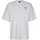 Kurzarm-T-Shirt Weiß XXL