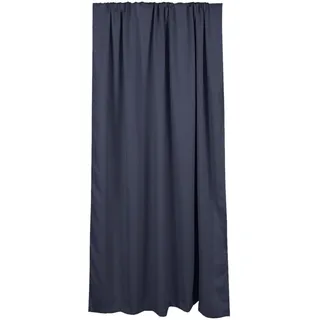 Vorhang (2 Stück) 140 x 250 cm, Anthrazit