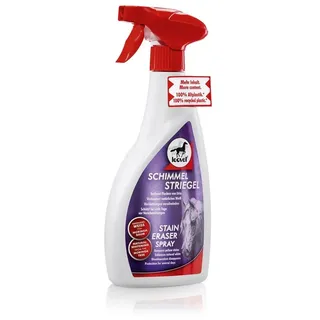 LEOVET SCHIMMEL STRIEGEL Sorgt für strahlendes Weiß!