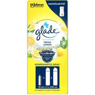 Glade Fresh Lemon Minispray 10 ml