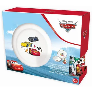 Disney Cars (188508733-88075) Geschirr - Red - One Size