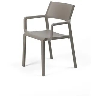 Sessel Trill Taupe Nardi Möbel Garten Innenseite Außen