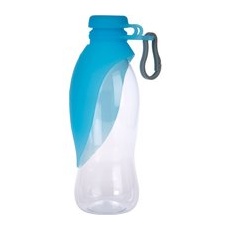 Smartpet Sticlă de apă - 500ml, albastru