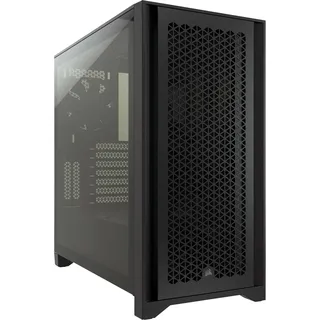 Corsair 4000D Airflow Schwarz