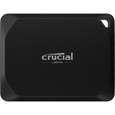 Bild X10 Pro Portable SSD 2TB, USB-C 3.2 (CT2000X10PROSSD9)