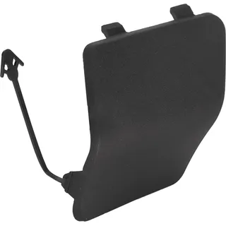 Abschleppenhakenauge, 511800537r zuverlässige starke Stärke Schwarz Stoßfänger Anhänger Abdeckung Hochleistungspraktisches für das Auto