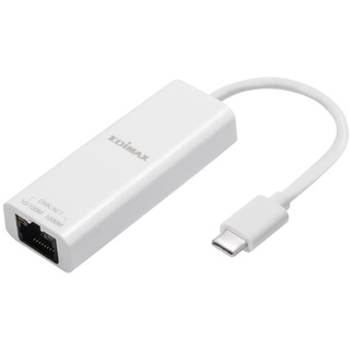 Edimax Gigabit LAN-Adapter, RJ-45, USB-C 3.0 [Stecker] EU-4306C