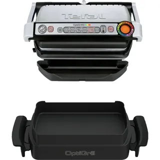 Tefal OptiGrill & Bake GC714D10 2023 silber
