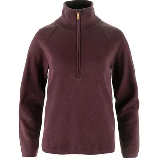 Fjällräven övik Lite Half Zip W port (357) XS
