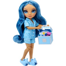 Bild Junior High PJ Party Fashion Doll- Skyler (Blue)