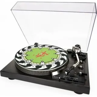 dpi merchandising gmbh DOOM: The Dark Ages Record Slipmat "The Dark Ages"