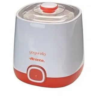 Ariete Yogurella Joghurt-Maker 20W Mit Belastbarkeit Von 1 Liter
