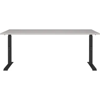 Germania Schreibtisch Lemont braun