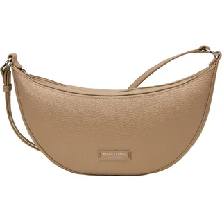 Marc O'Polo Umhängetasche Bellina Crossbody Bag Earthy Taupe beige - Beige
