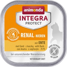 Bild Integra Protect Renal mit Ente 16 x 100 g