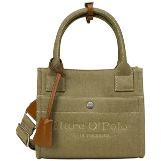 Marc O'Polo Mira Shopper Canvas Khaki
