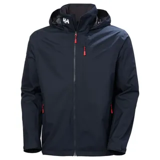 HELLY HANSEN Crew Hooded Jacke Navy M