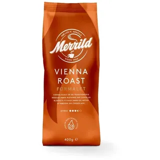 MERRILD Vienna Roast - 400 g