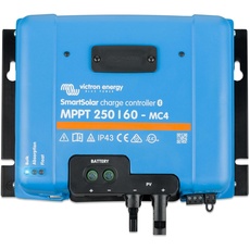 Victron Energy SmartSolar MPPT MC4 250V 60 Amp 12/24/36/48-Volt Solar Laderegler (Bluetooth)