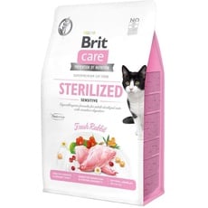 Bild Care Cat Sterilized Sensitive 400g