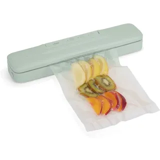 LIVOO – Vakuumiergerät DOM503V – 2 Funktionen, 80 W, Folienschlauch inklusive, Folie geeignet für Gefrierschrank, Mikrowelle, Sous-Vide-Garen und Wasserbad